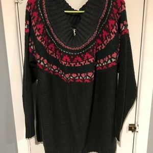 Maurices Tops - NWT Maurice’s off the shoulder sweater Maurices Tops - NWT Maurice’s off the shoulder sweater